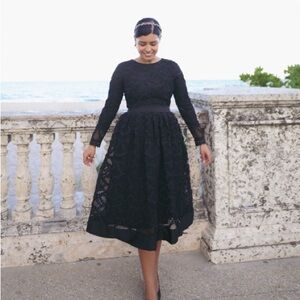 Dainty Jewells Hepburn dress